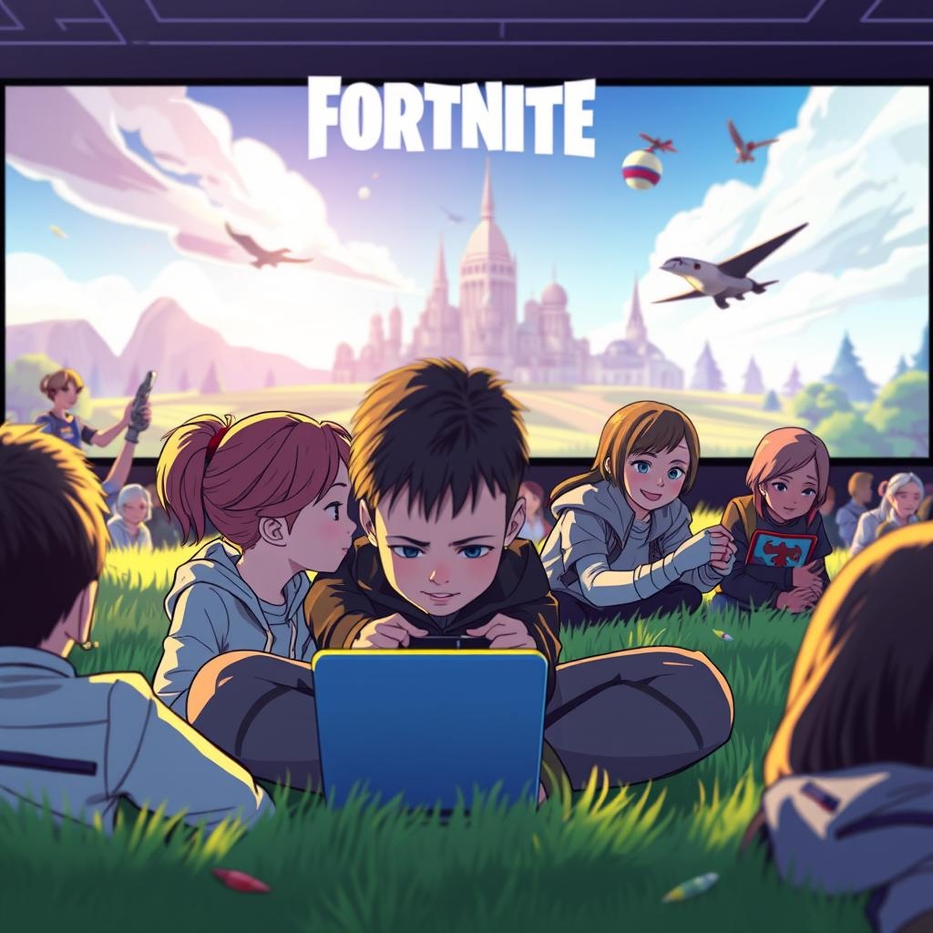 2025 Fortnite