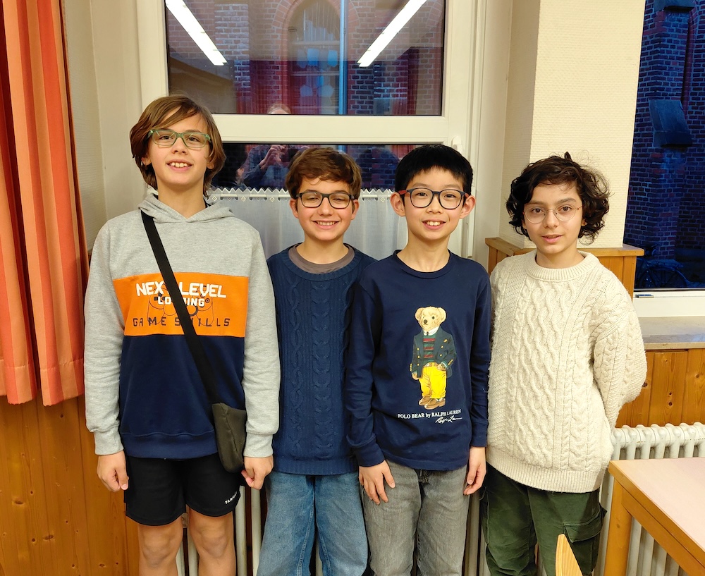 2026 Schachmeisterschaften