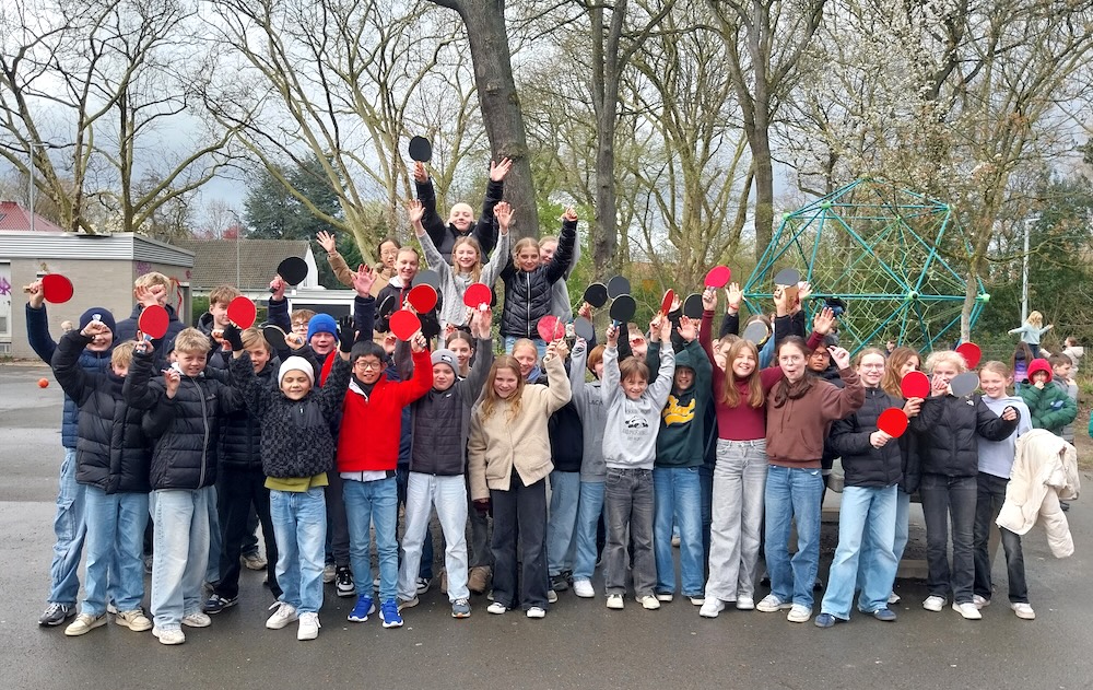 2026 Tischtennisturnier