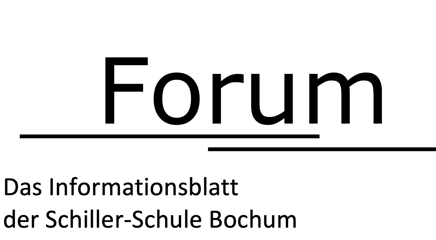 FORUM Logo