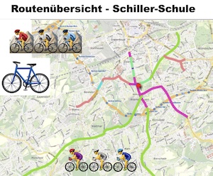 Radwege